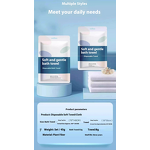 Disposable Hair Towel Factory - Wholesale Magic Eco-friendly Folding Cotton