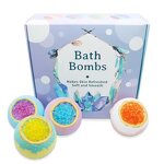 Spa Bath Ball Factory - OEM Natural Colorful Luxury Rose Bath Bombs