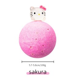 Kids Bath Bomb Factory - OEM Private Label Natural with Squishy Toy