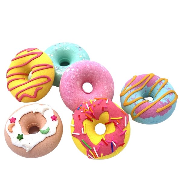 Bath Bombs Gift Set Factory - Wholesale DIY Rainbow Bubble Fizzy Set