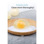 Collagen Egg Soap Factory - Handmade Bouncy Moisturizing Whitening Bar
