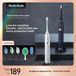 Electric Toothbrush Factory - 360-Day Battery Life Sonic Sweep Sterilization