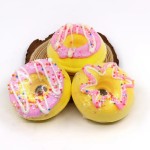 Kids Bath Bomb Factory - OEM Wholesale Colorful Donut Gift Set