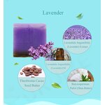 Rose Essential Oil Soap Factory - Private Label Whitening Multi-Oil Bar