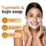 Turmeric Soap Factory - Organic Natural Handmade Face Body Whitening
