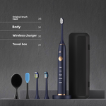 Electric Toothbrush Factory - 360-Day Battery Life Sonic Sweep Sterilization