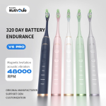 Electric Toothbrush Factory - V6Pro Fully Automatic Soft Bristles Export