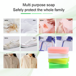 Laundry Soap Bar Factory - 300g Extra Strong Stain Remover Gentle Wash