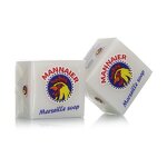 Plant Oil Laundry Soap Factory - 72% TFM Translucent Multipurpose Bar