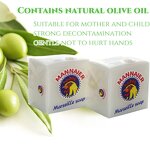 Plant Oil Laundry Soap Factory - 72% TFM Translucent Multipurpose Bar