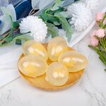 Egg Yolk Soap Factory - Handmade 90g Anti-Acne Gluta Whitening Bar