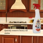 Kitchen Degreaser Factory - Heavy Duty Oven Cleaner Oil Stain Remover