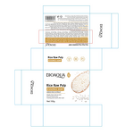 Handmade Soap Factory - Wholesale Bioaoua Rice Puree Essential Oil Soap