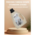 Laundry Detergent Liquid Factory - Custom Floral Fragrance Downy Type