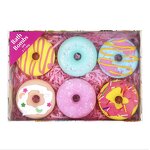 Bath Bombs Gift Set Factory - Wholesale DIY Rainbow Bubble Fizzy Set