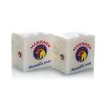 Marseille Soap Factory - Handmade 72% Olive Oil Antibacterial Bar