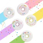 Kids Bath Bomb Factory - OEM Wholesale Colorful Donut Gift Set