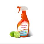 Oil Stain Remover Factory - Wholesale Magic Detergent Degreaser Spray