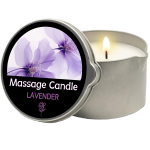 Aromatherapy Candle Factory - Rose Fragrance Coconut Wax Tin Jar Gift