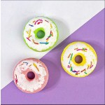 Kids Bath Bomb Factory - OEM Wholesale Colorful Donut Gift Set