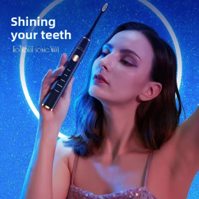 Electric Toothbrush Factory - 360-Day Battery Life Sonic Sweep Sterilization