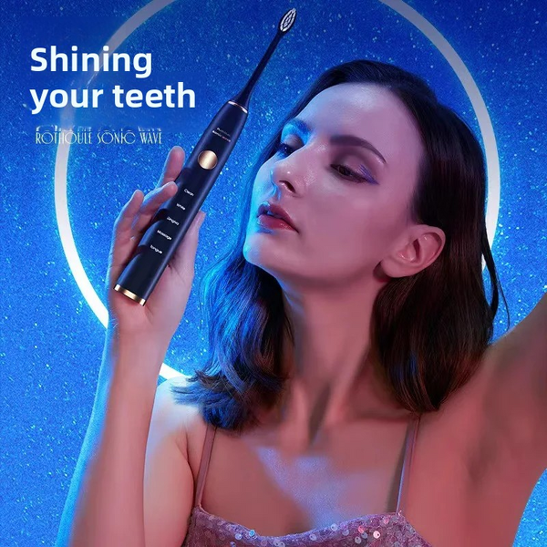 Electric Toothbrush Factory - 360-Day Battery Life Sonic Sweep Sterilization