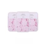 Disposable Hand Soap Sheets Factory - Portable Travel Soluble Petal Soap