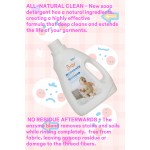 Eco-Friendly Laundry Detergent Factory - Baby Clothes Safe Liquid