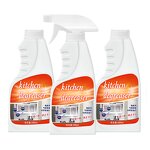Kitchen Cleaner Spray Factory - Neutral Powerful Foaming Oven Cleaner