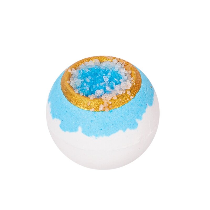 Bath Salt Ball Factory - Wholesale Coastal Spar Crystal Bubble Bath