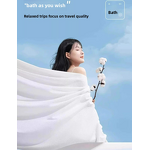 Disposable Hair Towel Factory - Wholesale Magic Eco-friendly Folding Cotton