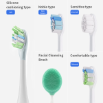 Electric Toothbrush Factory - V6Pro Fully Automatic Soft Bristles Export