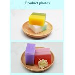 Loofah Soap Factory - 100g Handmade Essential Oil Sea Salt Cleansing