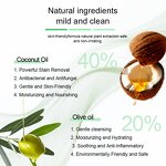 Marseille Soap Factory - Handmade 72% Olive Oil Antibacterial Bar