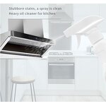 Kitchen Liquid Cleaner Factory - Cheap Cost Eco-friendly Foam Spray