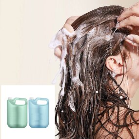 Shampoo Manufacturer - ODM OEM Moisturizing Repair Ginger Herbal