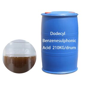 Linear Alkyl Benzene Sulfonic Acid Factory - LABSA 96% Sulfonic Acid