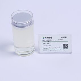 Sodium Alpha Olefin Sulfonate Factory - 35% Liquid Linear Alpha-Olefin
