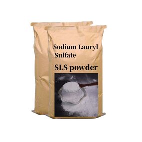 Sodium Lauryl Sulfate Manufacturer - SLS Powder K12 for Shampoo Detergent