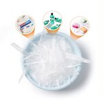 Menthol Crystal Manufacturer - Food Cosmetic Grade High Pure L-menthol