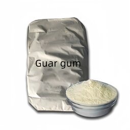 Cationic Guar Gum Factory - Hydroxypropyltrimonium Chloride C14S