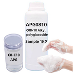 Alkyl Polyglucoside Manufacturer - APG0810 Liquid Cosmetic Supplier