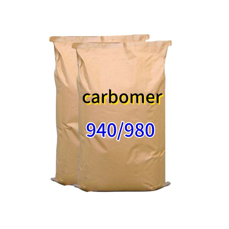 Carbomer Factory - 980/940 Polyacrylic Acid Thickener for Daily Chemical