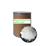 Glyceryl Stearate PEG-100 Stearate Factory - GMS-165 Emulsifier Raw