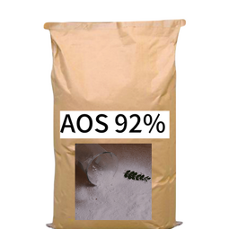 Sodium Alpha-olefin Sulfonate Factory - AOS 92% Powder Anionic Surfactant