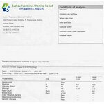 Guar Hydroxypropyl Trimethyl Ammonium Chloride Supplier - C500STD