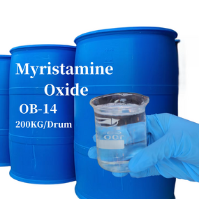 Myristyl Dimethylamine Oxide Factory - Foaming Agent CAS 3332-27-2