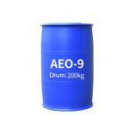 AEO-9 Factory - Alcohol Polyoxyethylene Ether White Paste Emulsifier