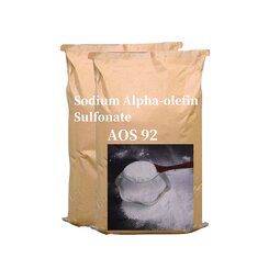 Sodium Alpha Olefin Sulfonate Manufacturer - AOS 92% Powder Good Price