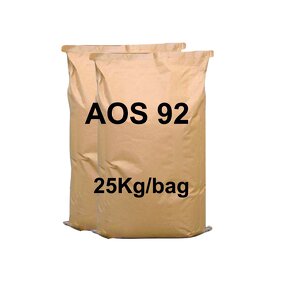 Sodium Alpha Olefin Sulfonate Manufacturer - AOS 92% Powder Detergent